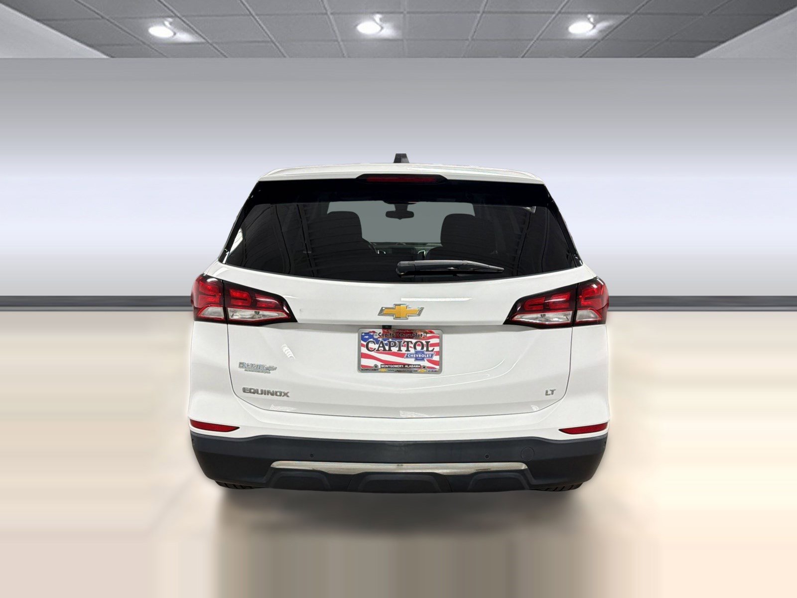 Used 2022 Chevrolet Equinox LT FWD image 10