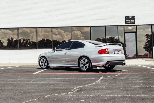 Used 2005 Pontiac GTO RWD image 21