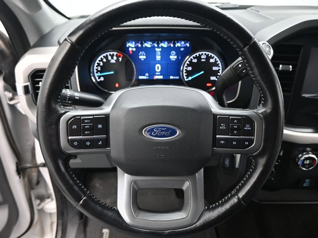 Certified 2021 Ford F150 XLT w/ Equipment Group 301A Mid image 12