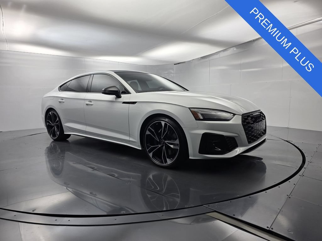 Used 2024 Audi S5 Premium Plus w/ Premium Plus Package AWD/4WD video 1