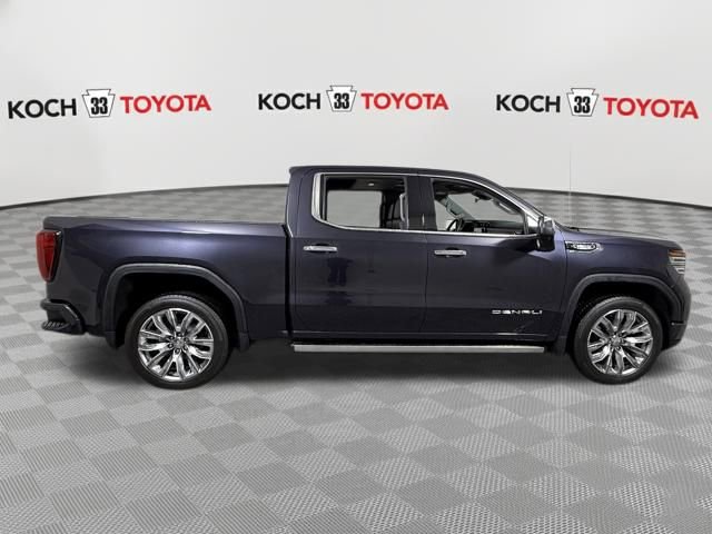 Used 2024 GMC Sierra 1500 Denali w/ Denali Reserve Package AWD/4WD image 8