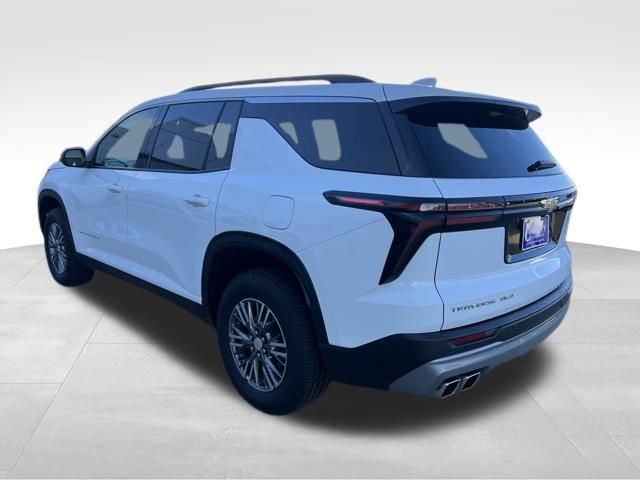 Certified 2025 Chevrolet Traverse LT image 7