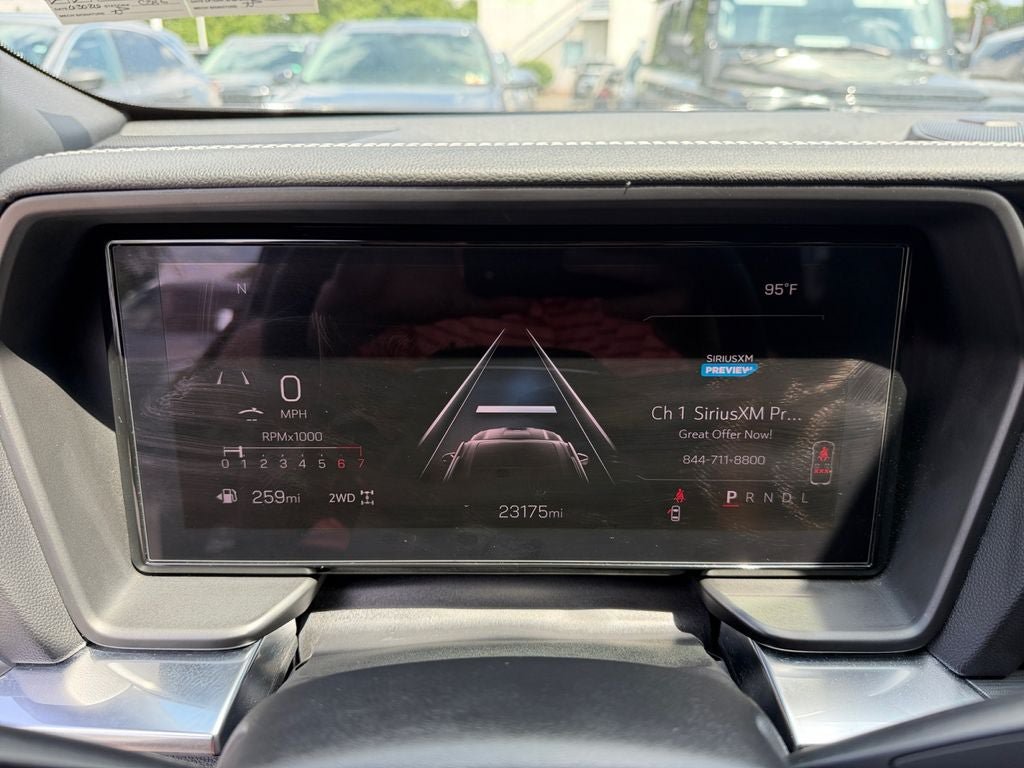 Used 2026 GMC Terrain Elevation AWD/4WD image 17