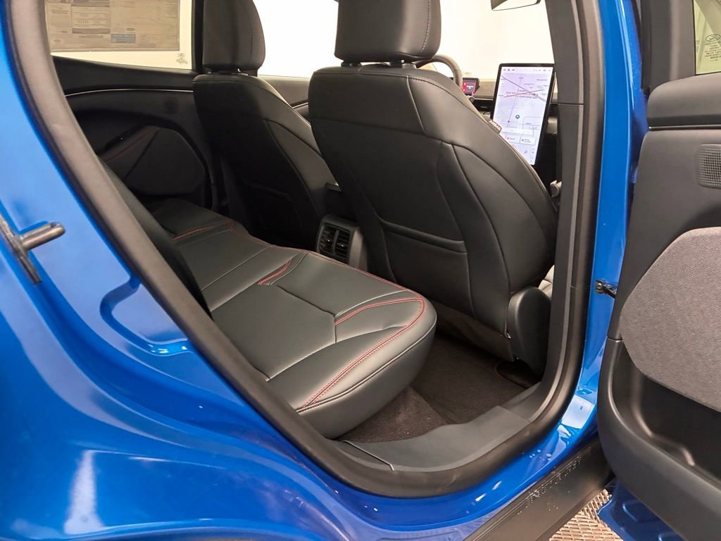 New 2025 Ford Mustang Mach-E Premium w/ Sport Appearance Package image 34