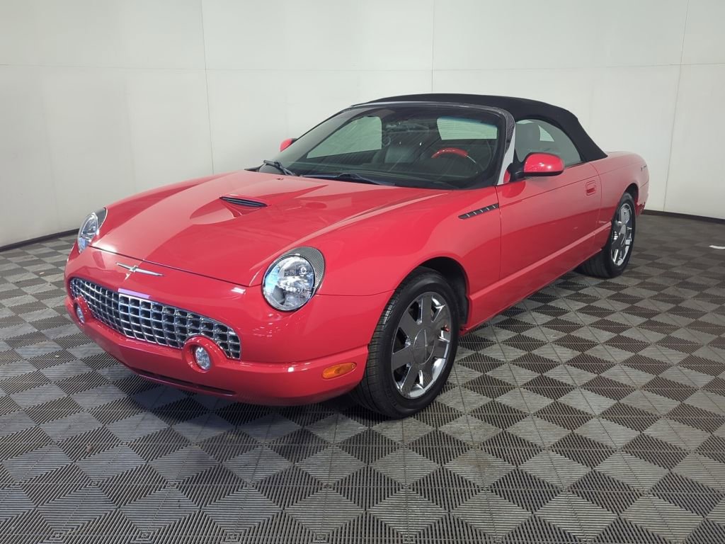 Used 2002 Ford Thunderbird RWD image 5