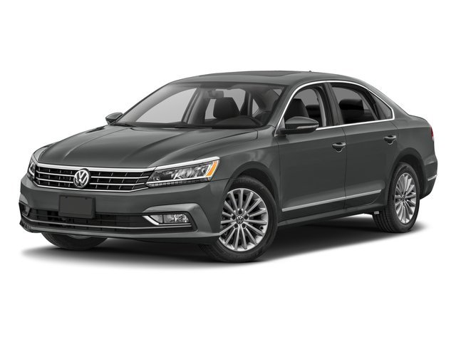 Used 2017 Volkswagen Passat 1.8T S