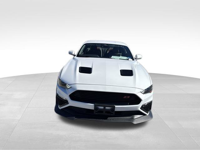 Used 2023 Ford Mustang GT Premium w/ GT Performance Package RWD image 2