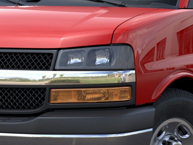 New 2026 Chevrolet Express 2500 w/ Driver Convenience Package RWD image 10