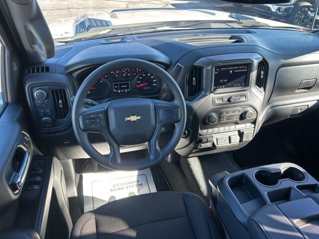 New 2026 Chevrolet Silverado 2500 Custom w/ Custom Value Package image 27