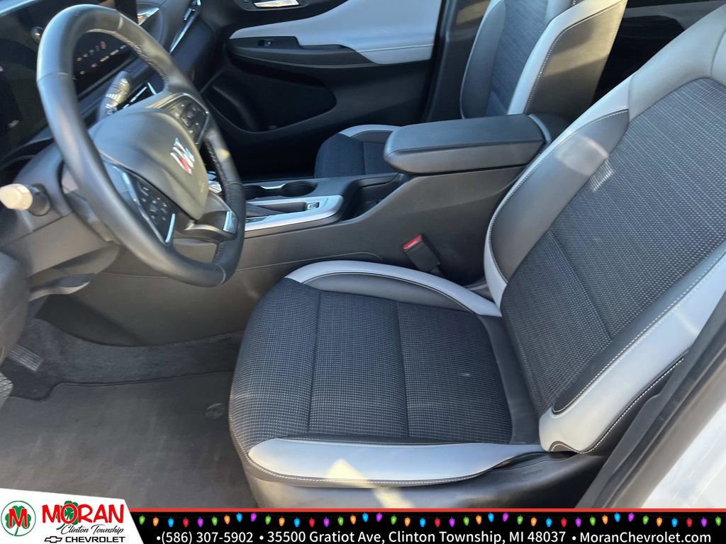 Certified 2024 Buick Envista Preferred w/ Convenience I Package image 17