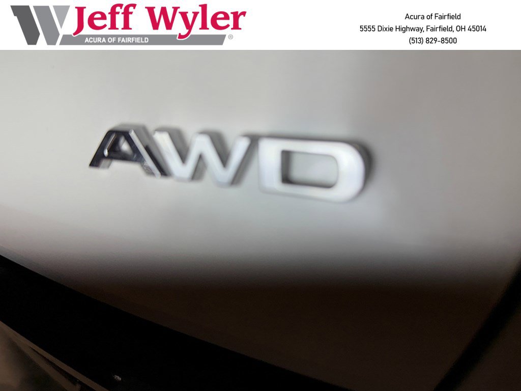 New 2026 Acura ADX A-Spec AWD/4WD image 13