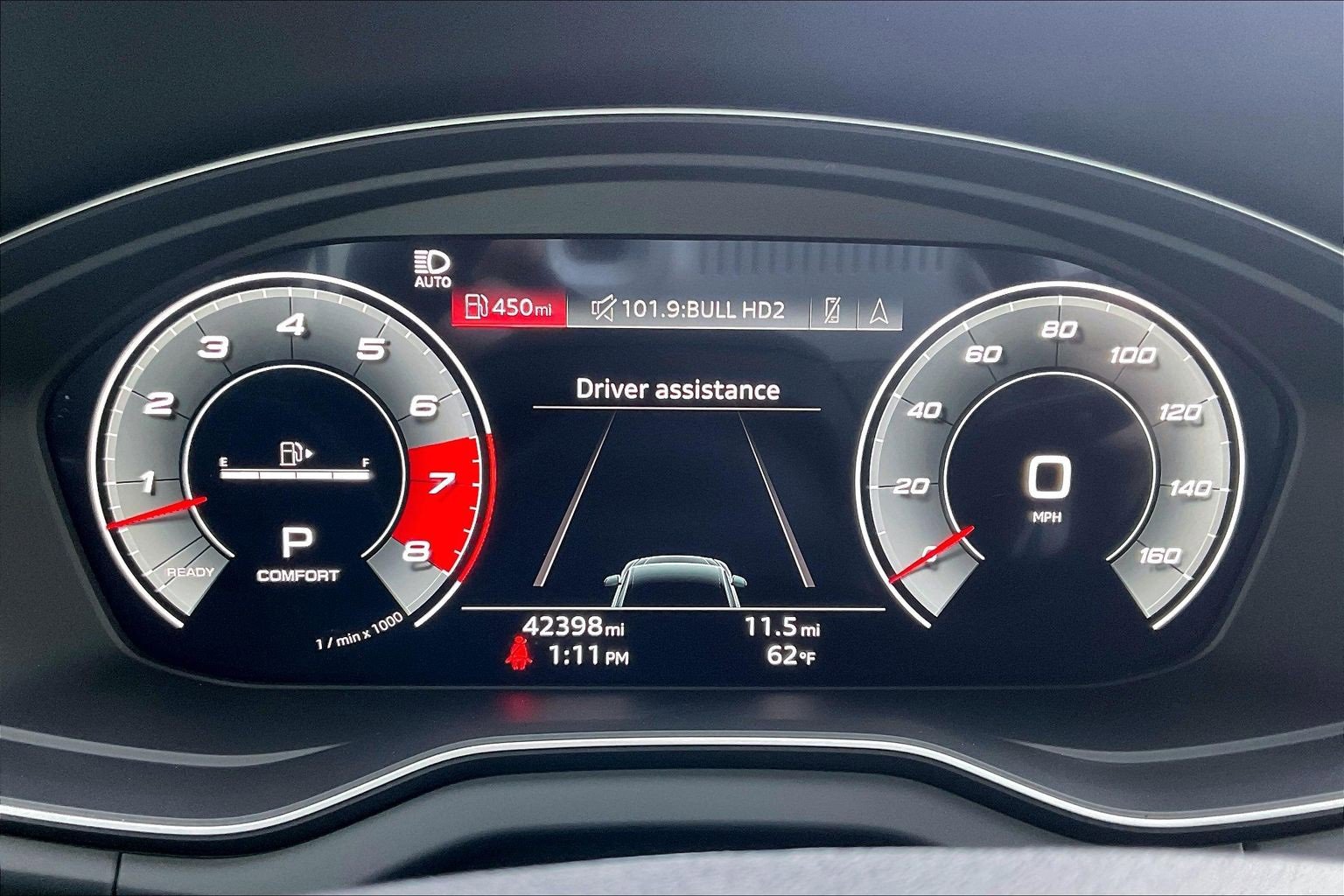 Used 2021 Audi SQ5 Premium Plus w/ Premium Plus Package image 13