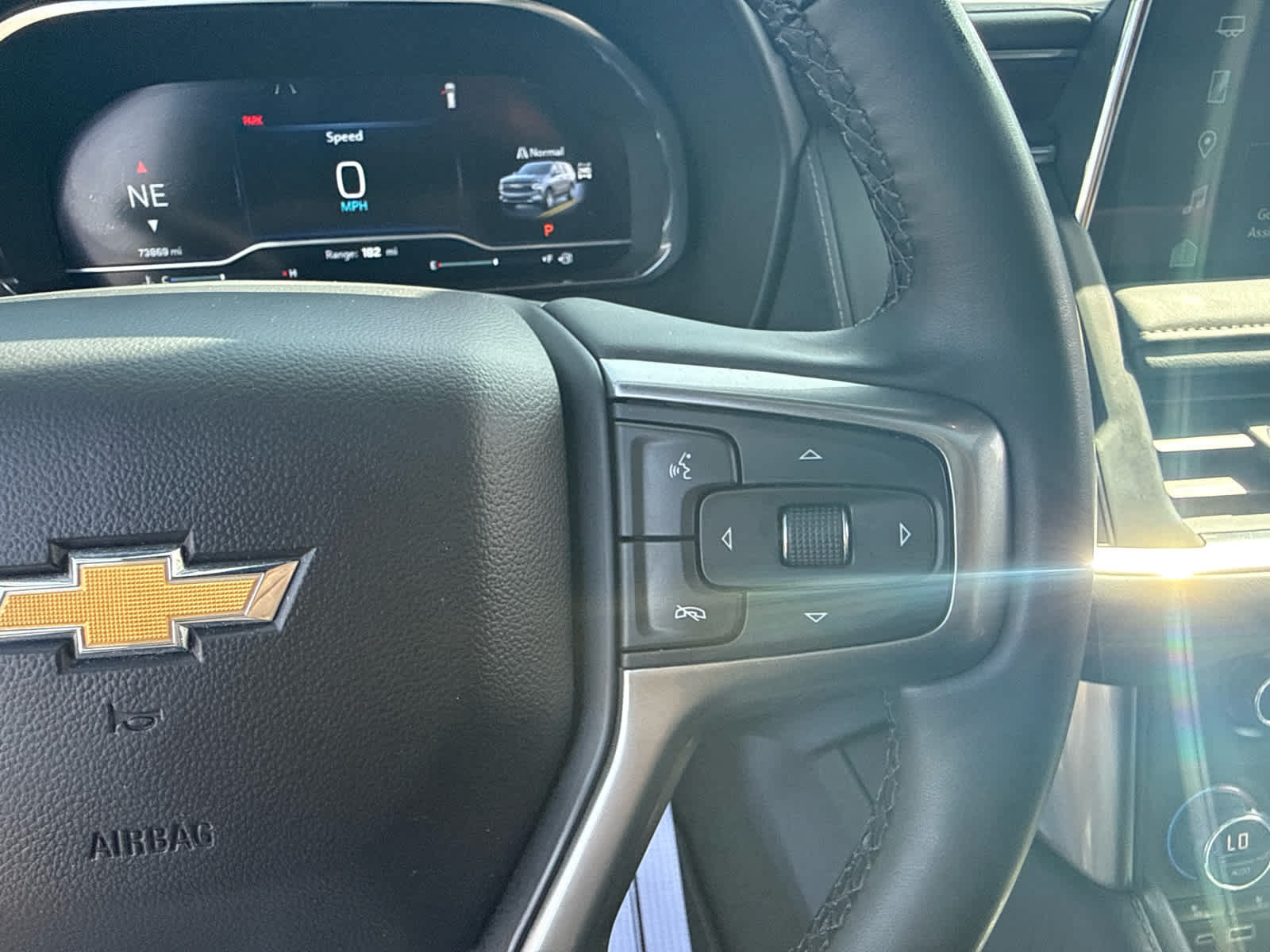 Certified 2023 Chevrolet Tahoe LT w/ LT Signature Package AWD/4WD image 17