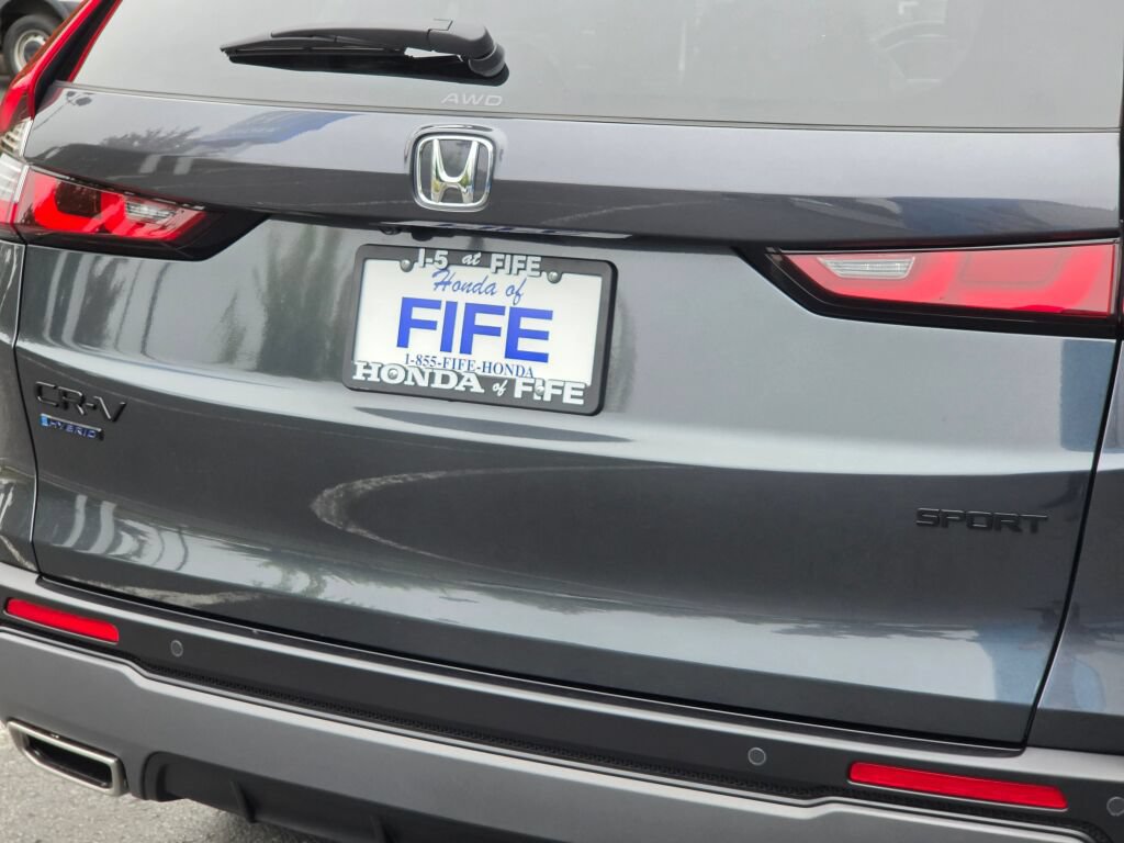 New 2027 Honda CR-V Sport-L image 10