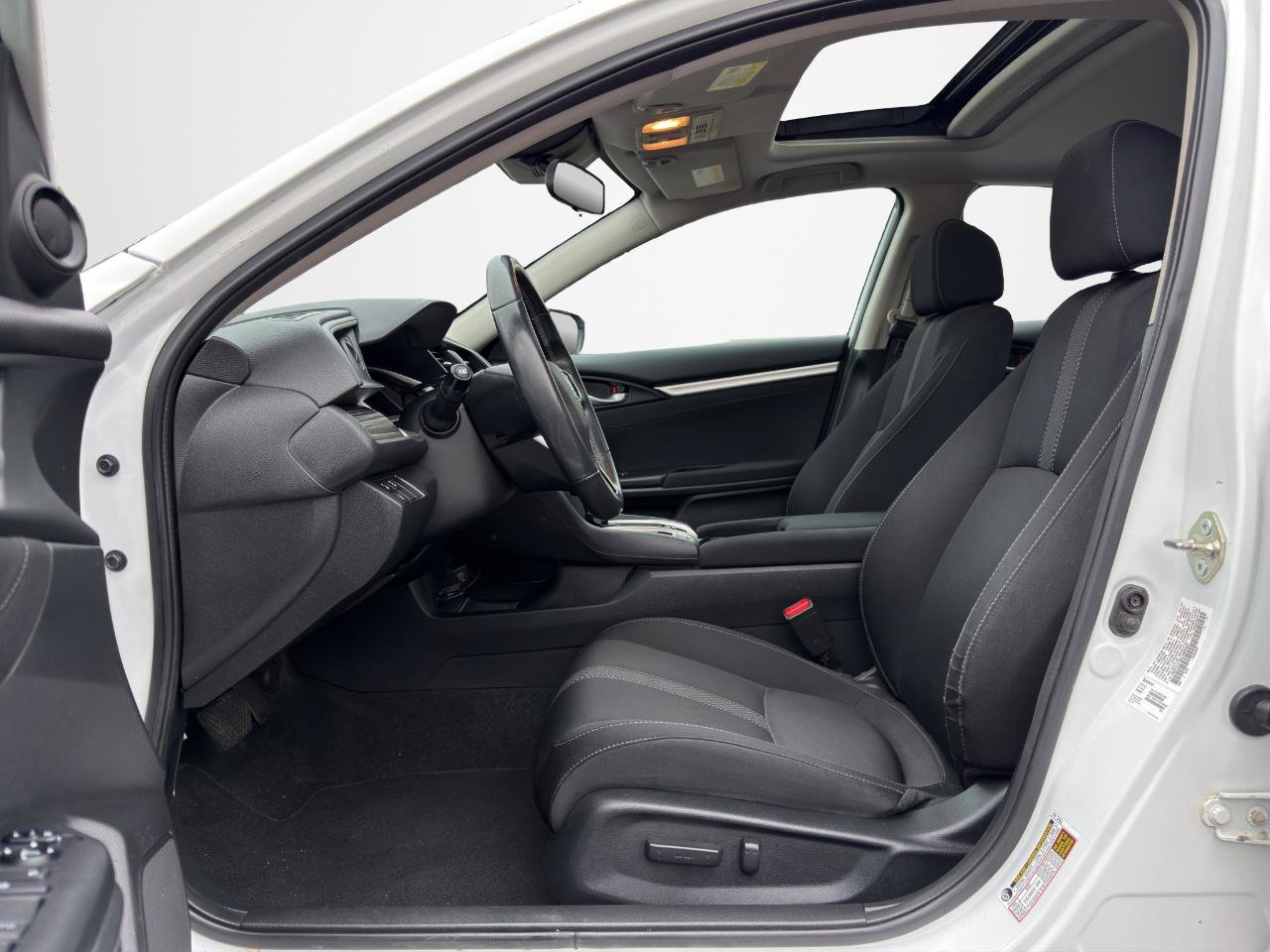 Used 2020 Honda Civic EX image 13