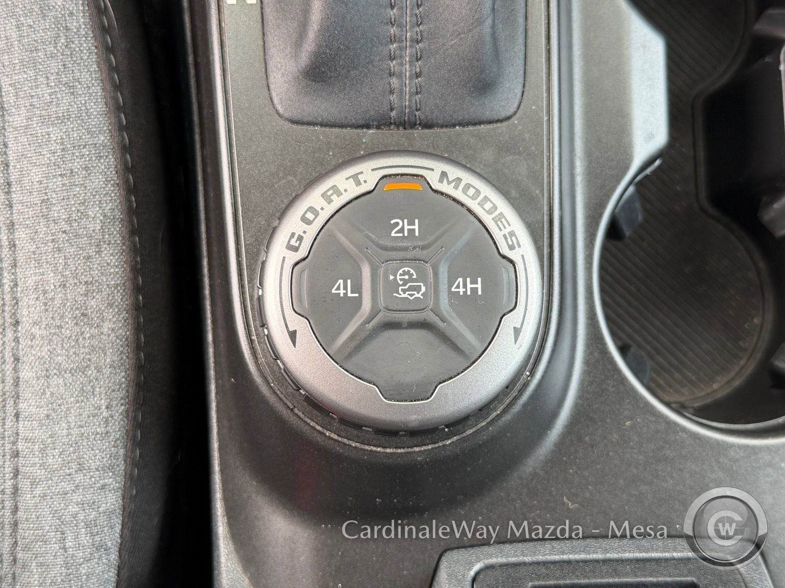 Used 2023 Ford Bronco Big Bend image 28