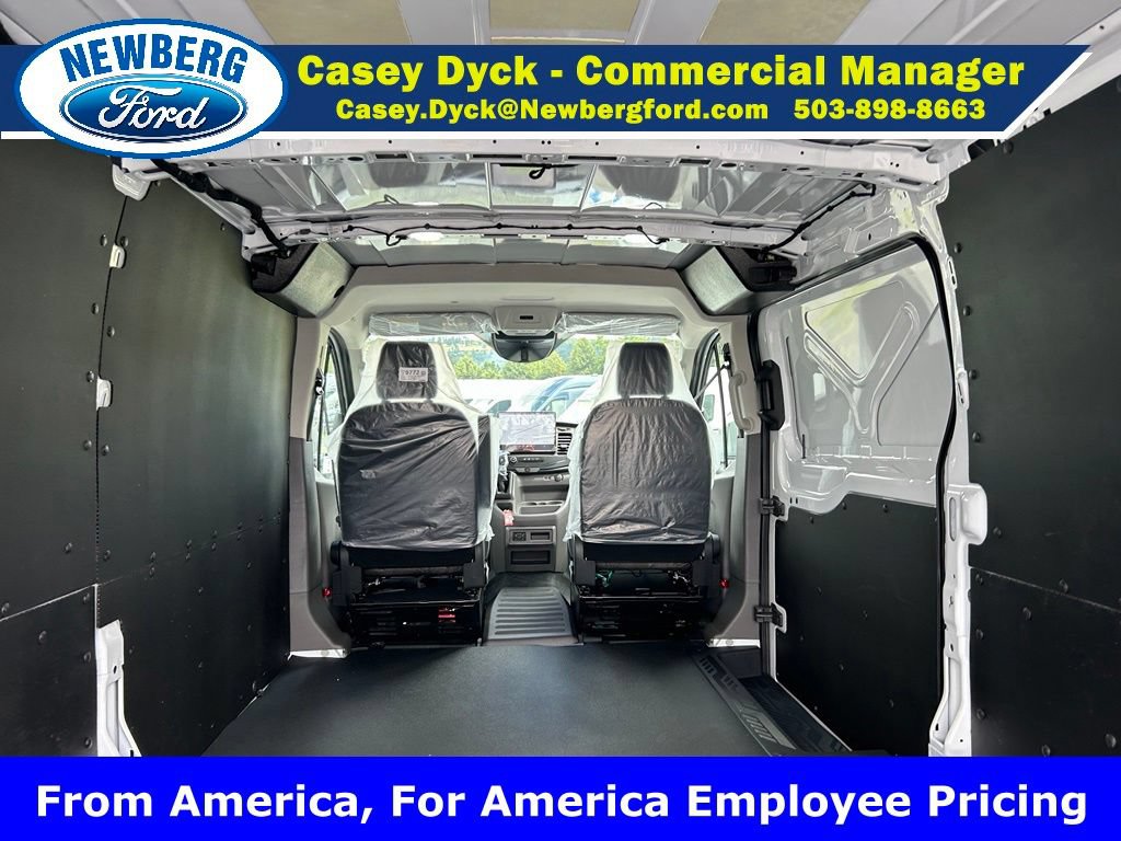 New 2026 Ford Transit 150 Low Roof RWD image 10