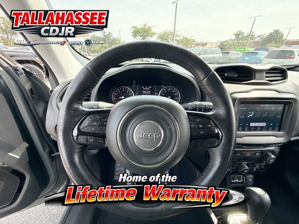 Used 2020 Jeep Renegade Altitude FWD image 16