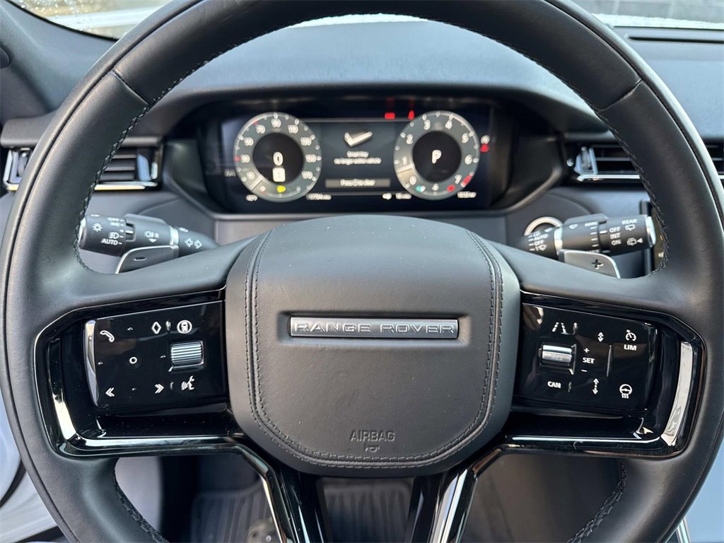 Certified 2025 Land Rover Range Rover Velar S image 23