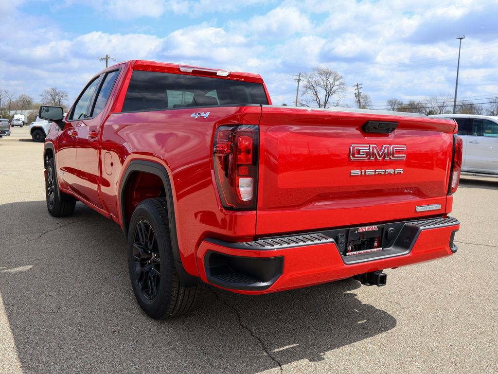 New 2026 GMC Sierra 1500 Elevation AWD/4WD image 23