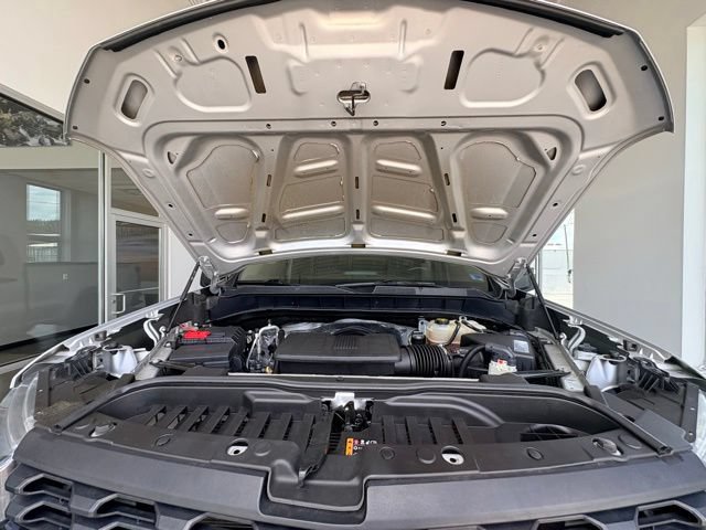 Used 2019 Chevrolet Silverado 1500 Custom Trail Boss w/ Custom Convenience Package AWD/4WD image 35