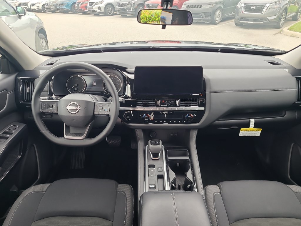 Certified 2026 Nissan Pathfinder SV FWD image 18