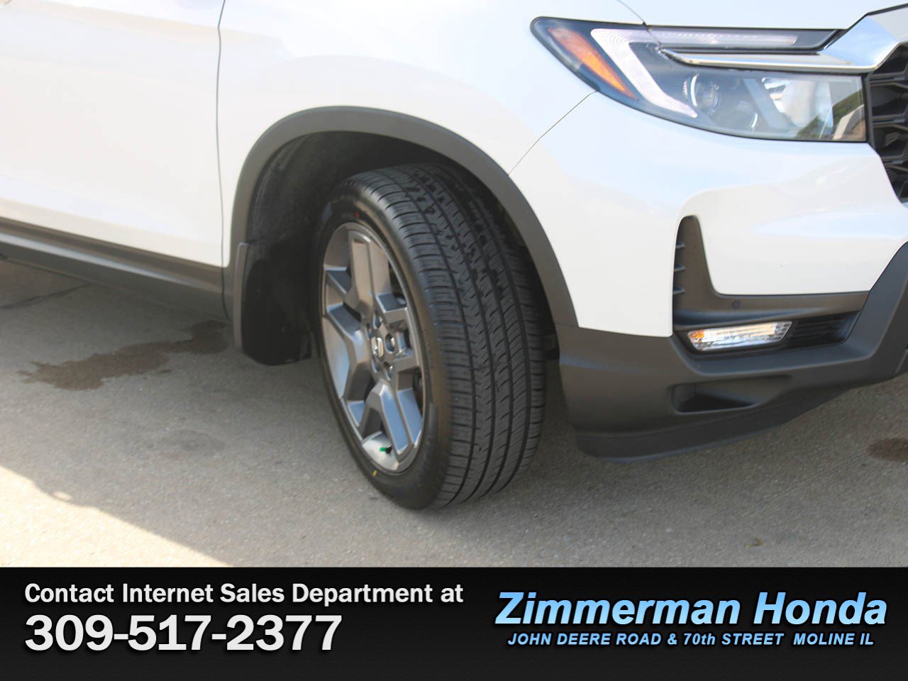Certified 2023 Honda Passport EX-L image 21