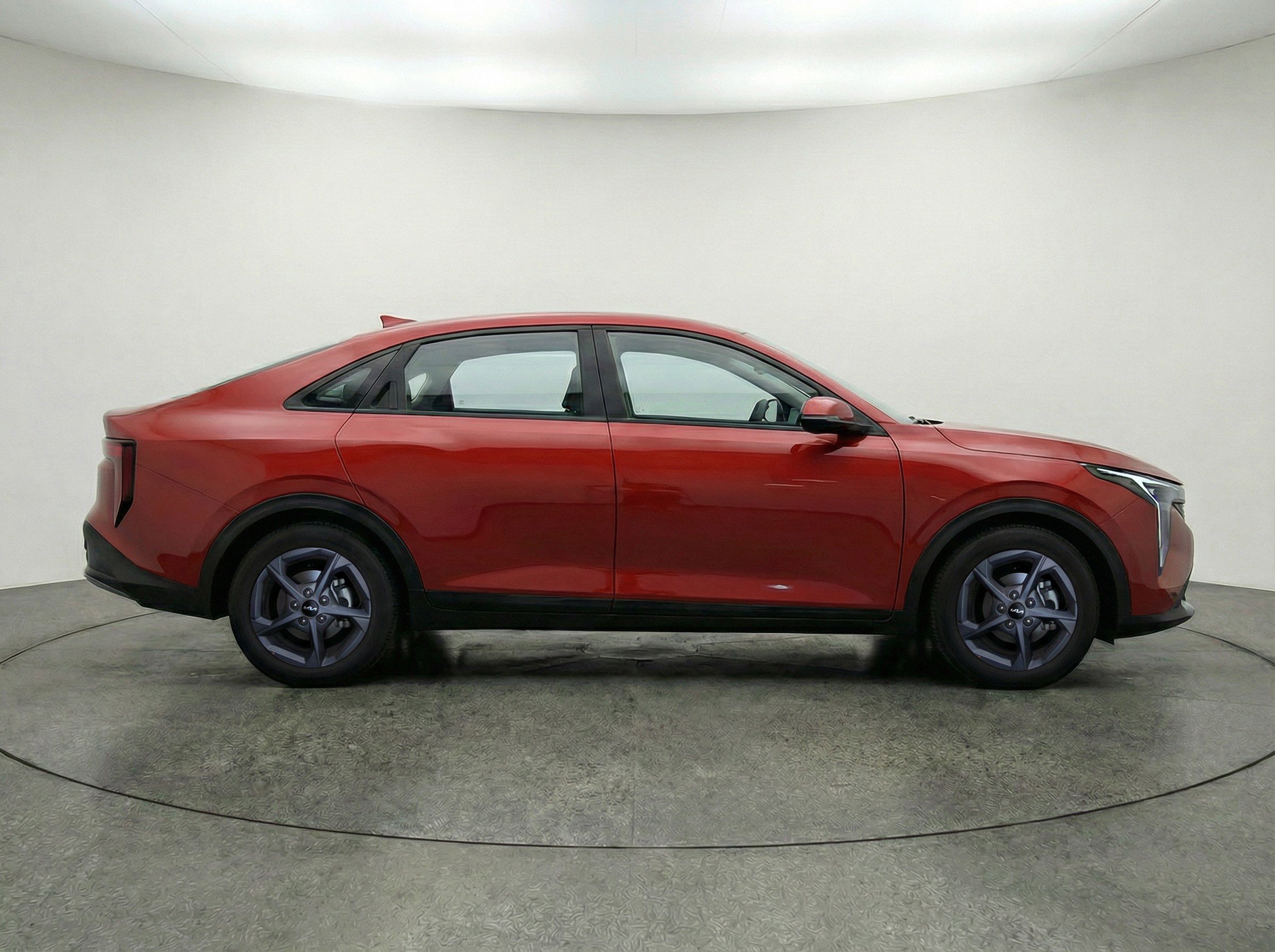 Used 2025 Kia K4 LXS image 11