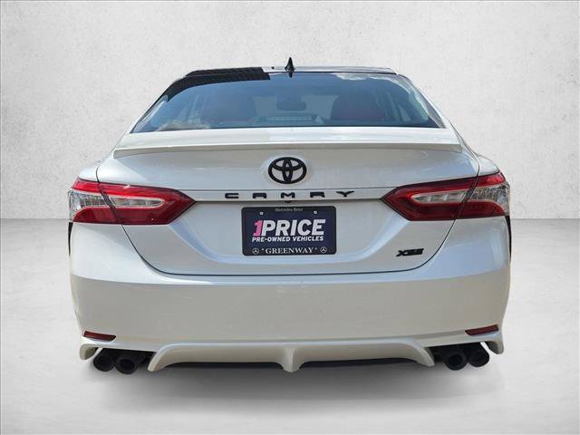 Used 2020 Toyota Camry XSE FWD image 6