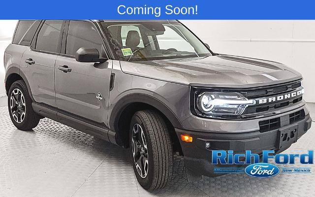 Certified 2023 Ford Bronco Sport Outer Banks w/ Tech Package AWD/4WD 360° Tour