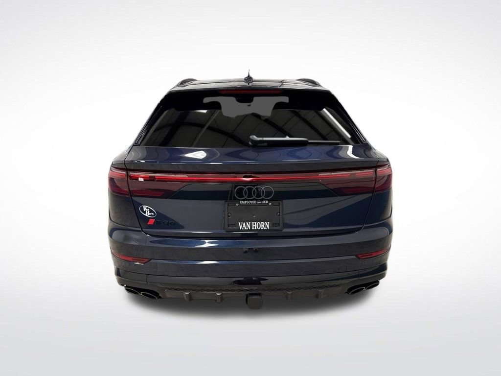Used 2025 Audi SQ8 Premium Plus w/ S Sport Package image 15