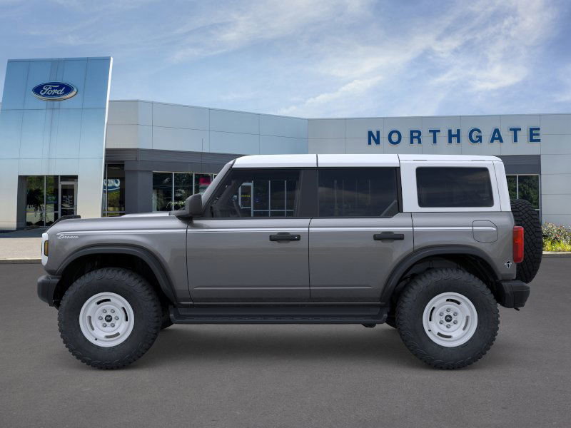 New 2025 Ford Bronco Heritage Edition image 4