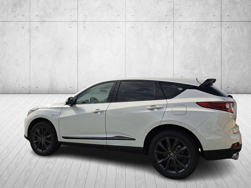 New 2026 Acura RDX A-Spec image 7