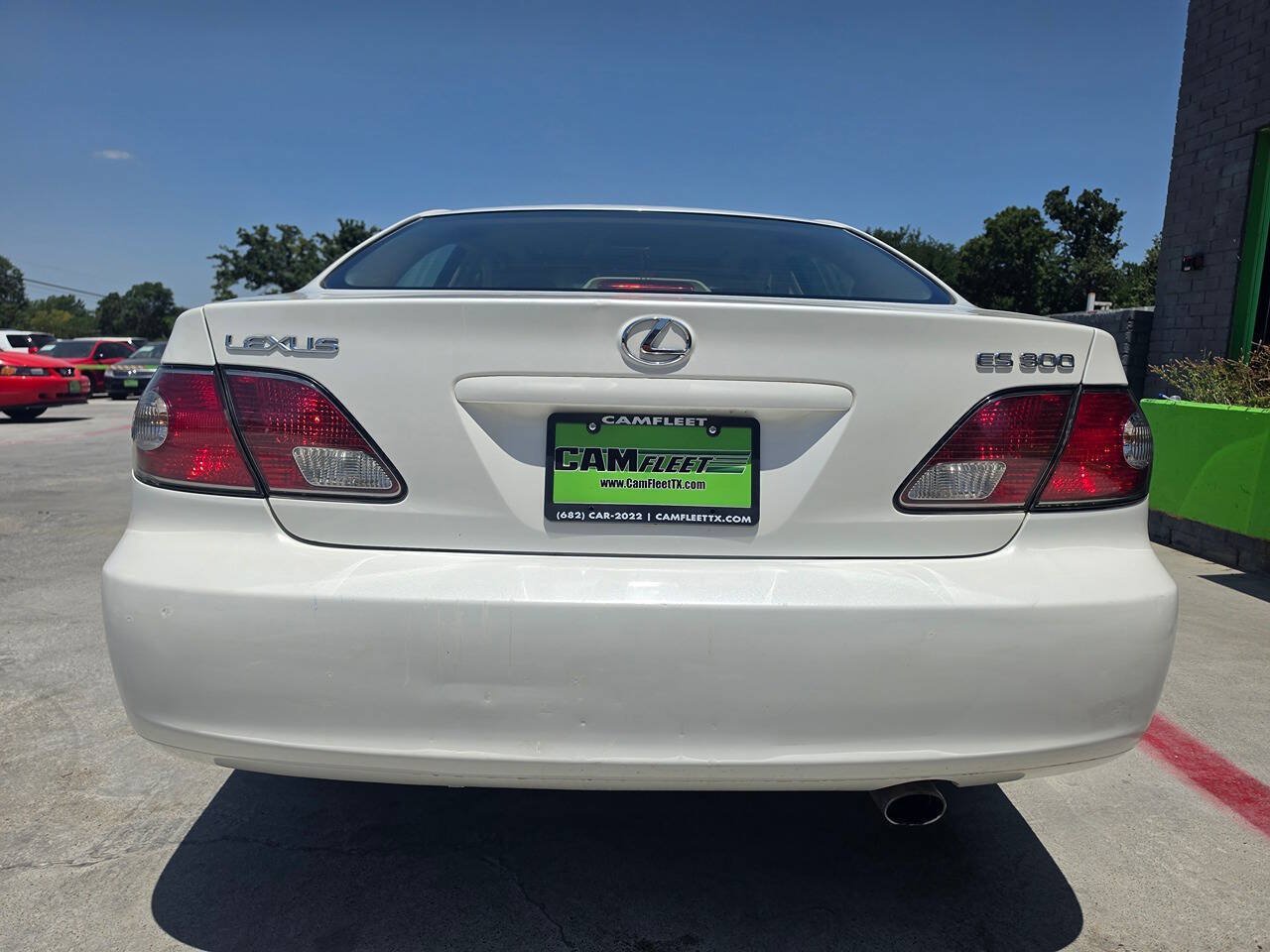 Used 2002 Lexus ES 330 w/ Premium Pkg FWD image 15