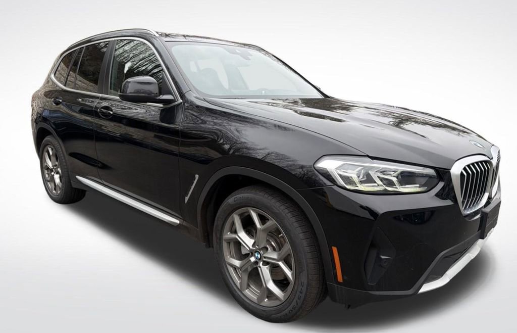Used 2023 BMW X3 xDrive30i w/ Premium Package image 32