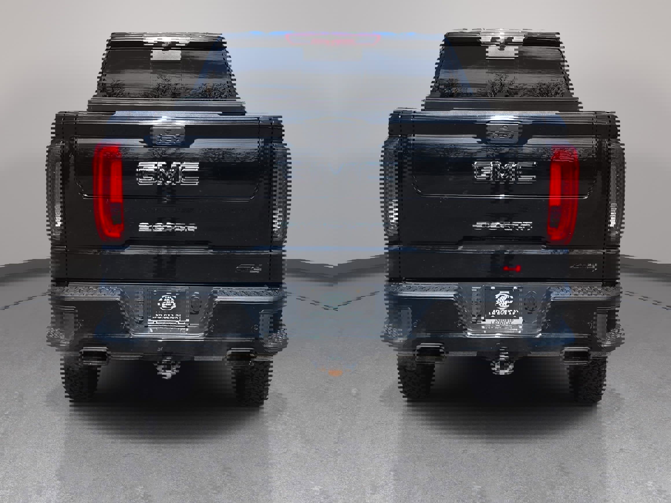 Used 2020 GMC Sierra 1500 AT4 w/ AT4 Premium Package image 6