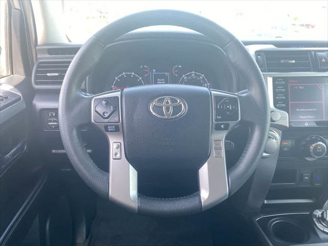 Certified 2022 Toyota 4Runner SR5 AWD/4WD image 14