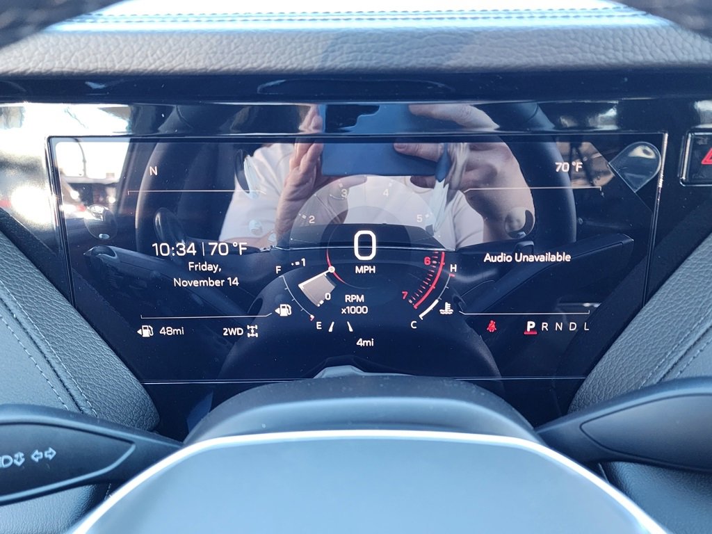 New 2026 GMC Yukon XL Denali w/ Sun & Power Step Package image 25