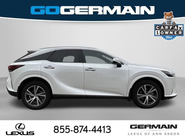 Used 2023 Lexus RX 350 Premium w/ Accessory Package AWD/4WD image 9