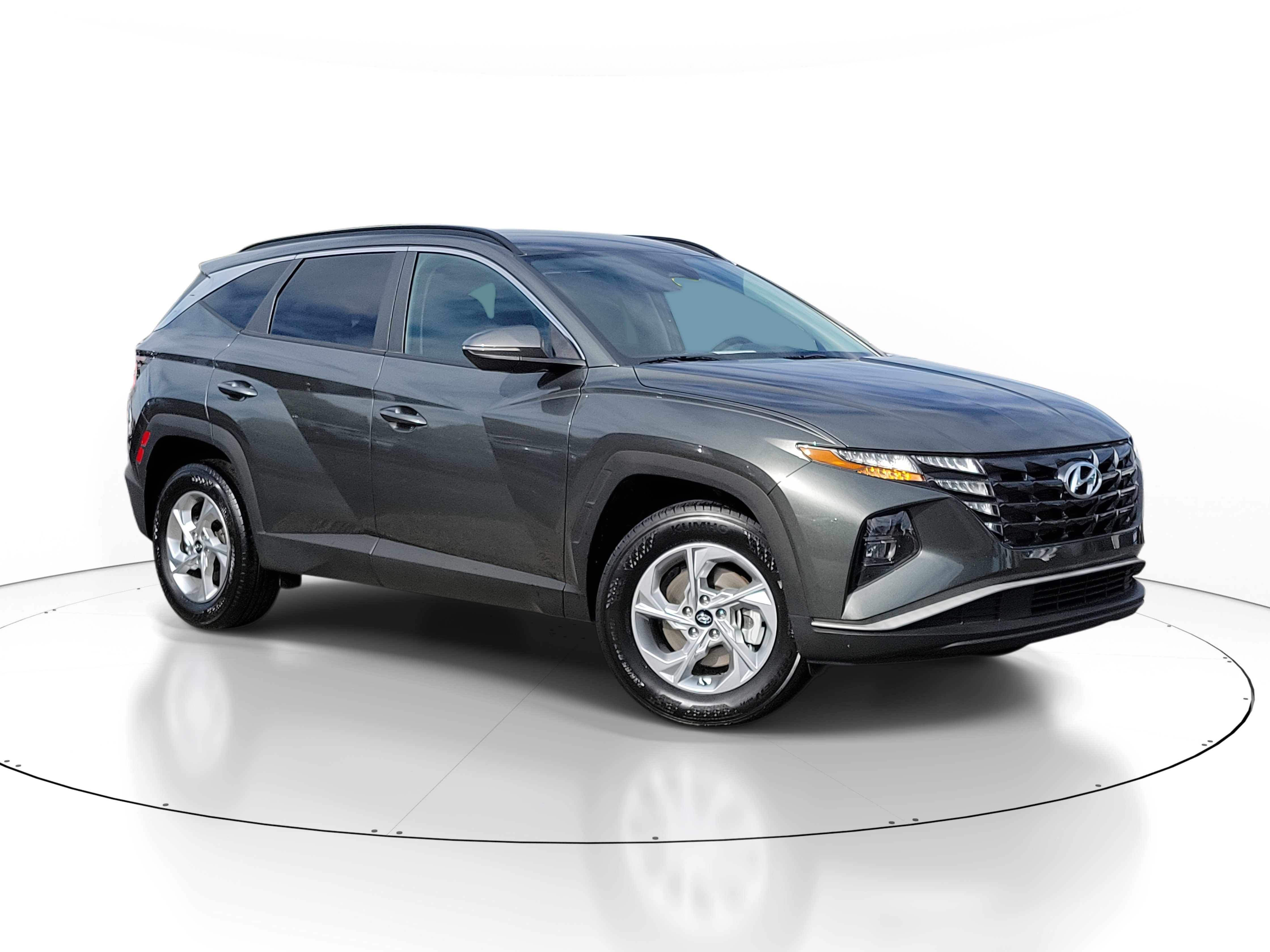 Used 2023 Hyundai Tucson SEL