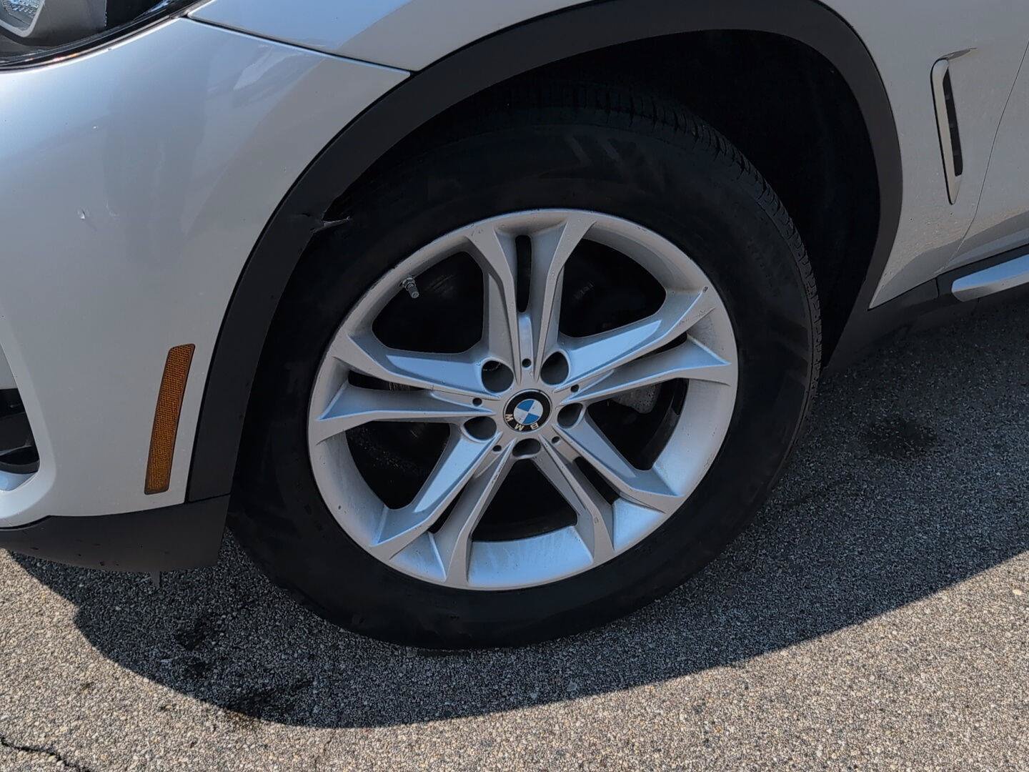 Used 2019 BMW X3 xDrive30i AWD/4WD image 5