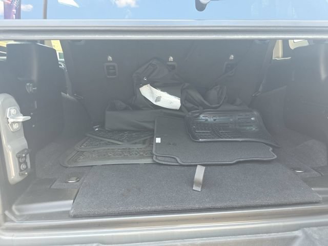 Used 2020 Jeep Wrangler Unlimited Sport AWD/4WD image 13