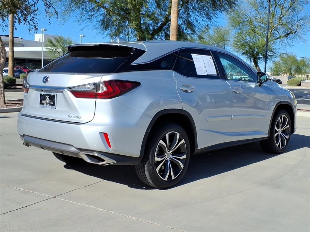 Used 2017 Lexus RX 350 FWD image 5