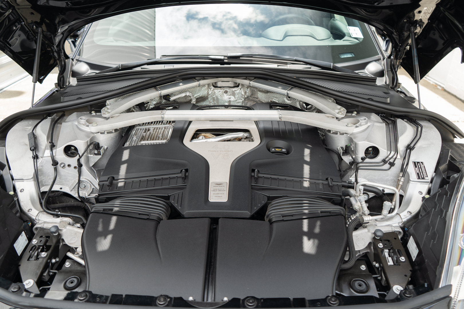 Used 2023 Aston Martin DBX 707 AWD/4WD image 38