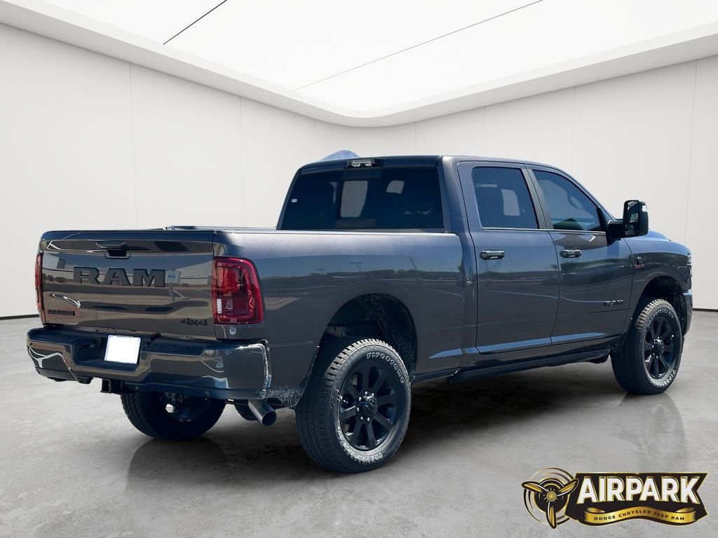 New 2026 RAM 2500 Laramie image 4