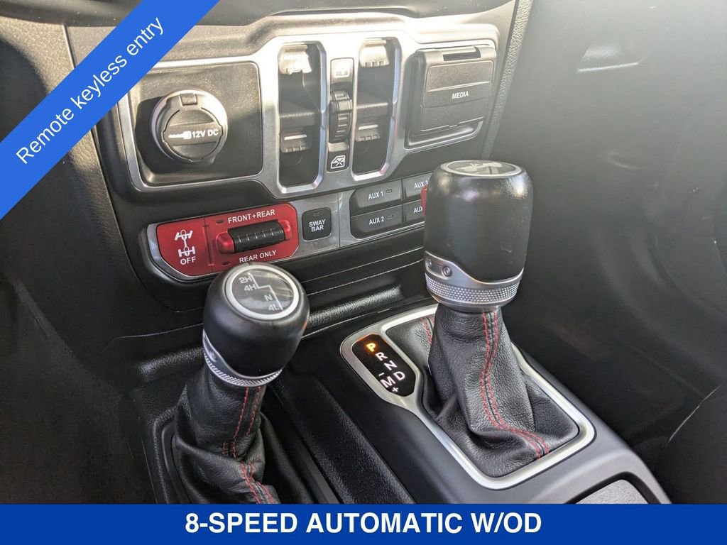 Used 2020 Jeep Wrangler Unlimited Rubicon w/ Quick Order Package 28Y Recon image 22