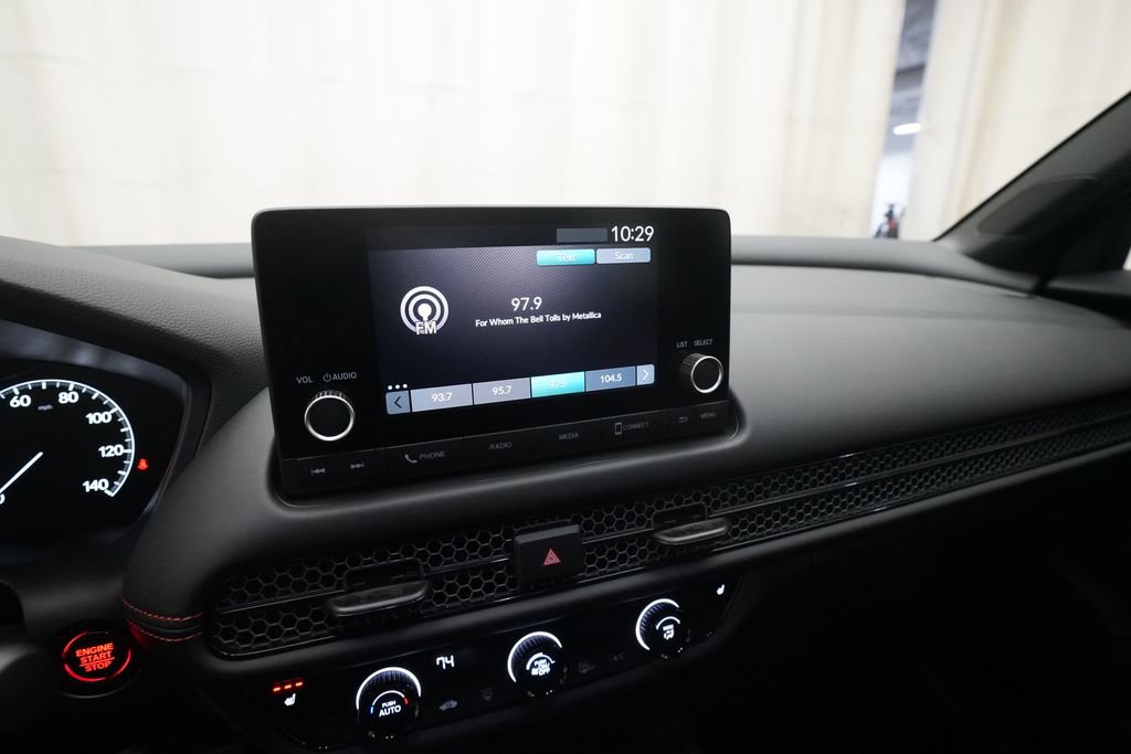 Certified 2025 Honda HR-V Sport image 6