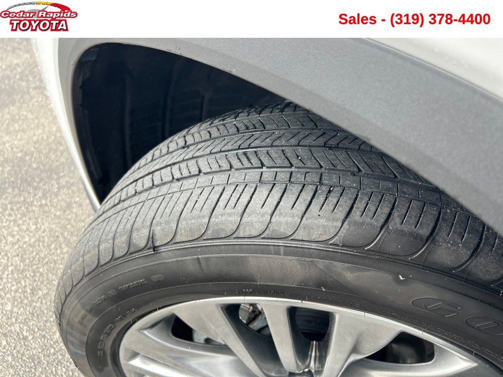 Used 2024 Toyota Highlander Platinum image 26