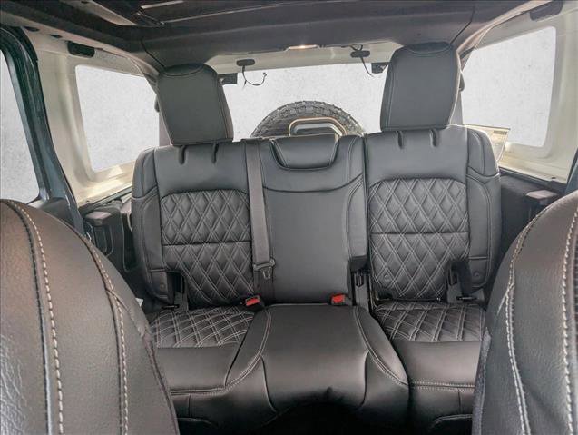 New 2025 Jeep Wrangler Willys image 18