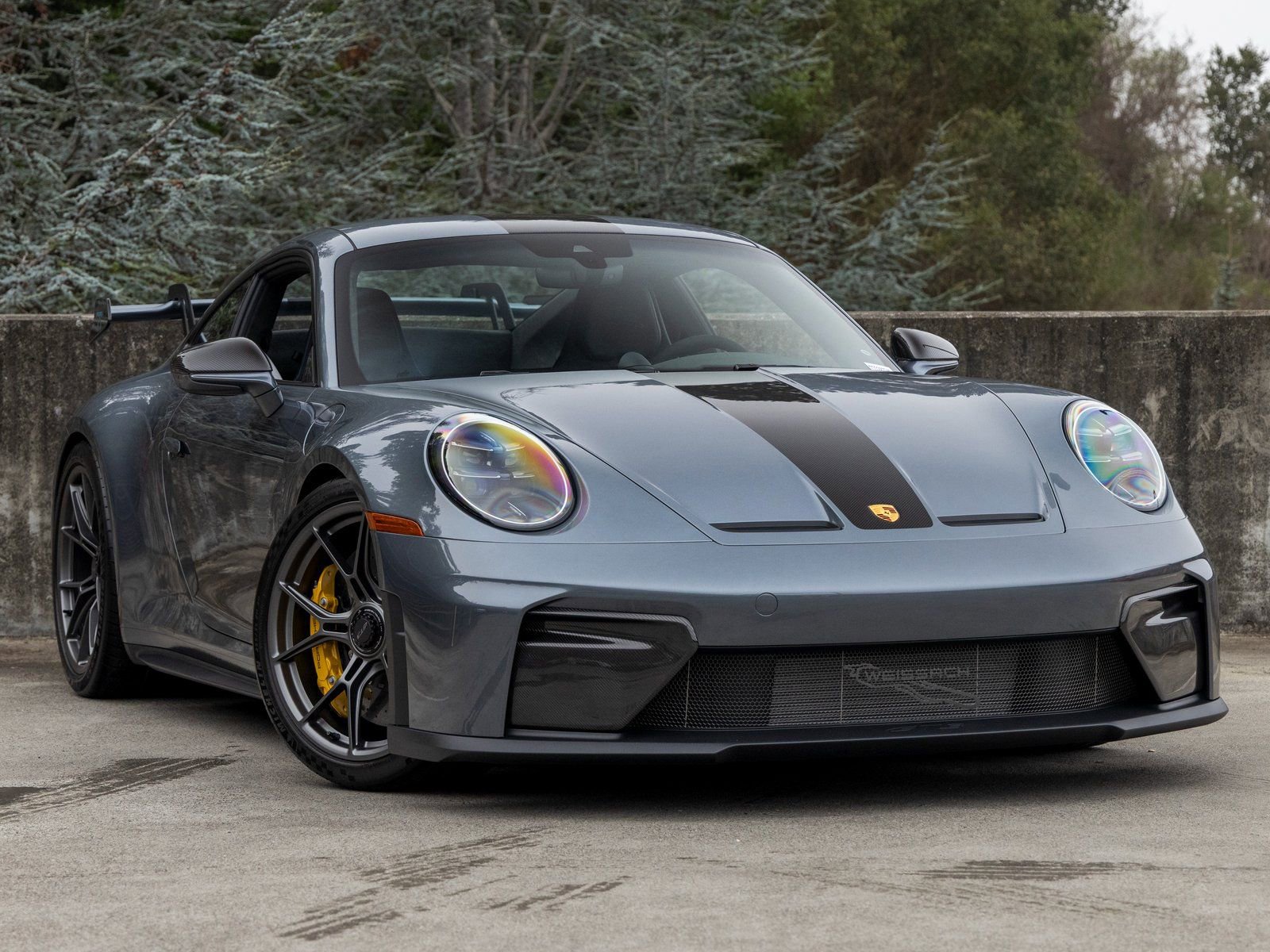 Certified 2026 Porsche 911 GT3 RWD image 6